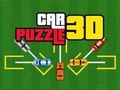 Žaidimas 3D dėlionė automobiliui  internete