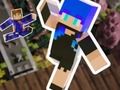 Žaidimas Tik Up Craft  internete