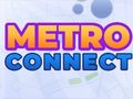 Žaidimas „Metro Connect“.  internete
