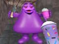Žaidimas Grimace gimtadienio pabėgimas internete Žaidimas Grimace gimtadienio pabėgimas internete