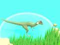 Žaidimas „Dino Evolution 3d“ internete