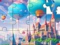 Žaidimas Dėlionė: pilis  internete