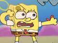 Žaidimas Penktadienio vakaras Funkin Kempiniukas prieš Squidward  internete