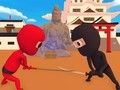 Žaidimas Stickman Ninja būdas Shinobi  internete