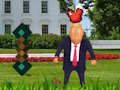 Žaidimas Trumpo „Apple Shooter“ internete