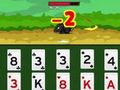 Žaidimas Solitaire Dungeon internete