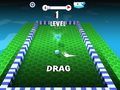 Žaidimas Slime Golf internete