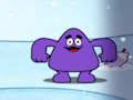 Žaidimas Grimace prieš Skibidi  internete