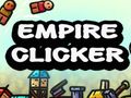 Žaidimas „Empire Clicker“ internete