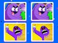 Žaidimas Grimace Shake Match Up internete