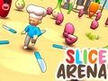 Žaidimas „Slice“ arena  internete