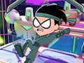 Žaidimas Teen Titans Go! : Nindžarunas  internete