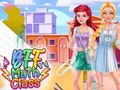 Žaidimas BFF matematikos klasė  internete