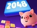 Žaidimas „Super Scappy 2048“ internete
