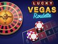 Žaidimas Lucky Vegas ruletė  internete