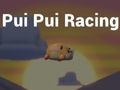 Žaidimas Pui Pui lenktynės  internete