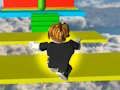 Žaidimas Roblox: parašiutas  internete