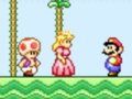 Žaidimas „Super Mario Advance“ internete
