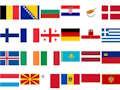 Žaidimas „EuroFlag“ viktorina: įvaldykite Europos vėliavas  internete