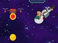 Žaidimas „Jetpack Meteorfall“ internete