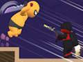 Žaidimas „Assassin Ninja Rush“ internete