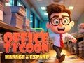 Žaidimas Office Tycoon: išplėskite ir valdykite  internete