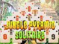 Žaidimas Džiunglių piramidė Solitaire  internete
