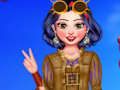 Žaidimas Princess Girls Steampunk konkurencija  internete