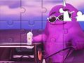 Žaidimas Dėlionė: grimasa - purtymas  internete