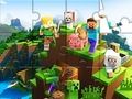 Žaidimas Dėlionė: Blockman  internete