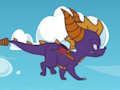 Žaidimas „Frappy Spyro Greace“ internete Žaidimas „Frappy Spyro Greace“ internete