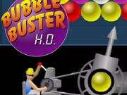 Žaidimas „Bubble Buster HD“ internete Žaidimas „Bubble Buster HD“ internete
