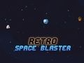 Žaidimas „Retro Space Blaster“ internete