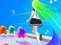 Žaidimas „Hair Challenge“ arena  internete