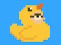 Žaidimas Flappy Placid plastikinė antis  internete