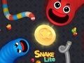 Žaidimas „Snake Lite“ kirminas internete