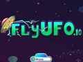 Žaidimas FlyUFO. io  internete