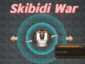 Žaidimas Skibidi karas  internete