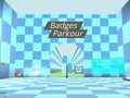 Žaidimas Kogama: Parkour ženkleliai  internete
