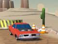 Žaidimas Super Stunt automobilis 7  internete