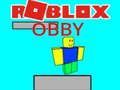 Žaidimas „Roblox Obby“ internete