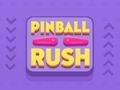 Žaidimas Pinball Rush internete