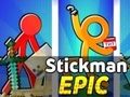 Žaidimas Stickman epas  internete