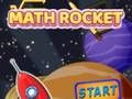Žaidimas Matematinė raketa  internete