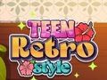 Žaidimas Retro stilius paaugliams  internete