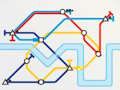 Žaidimas Mini metro: Londonas  internete