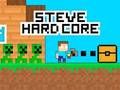 Žaidimas Steve'as Hard Core'as  internete