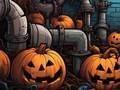 Žaidimas Spooky Pipes galvosūkis  internete