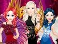 Žaidimas Romantiškas Victoria Secret šou  internete
