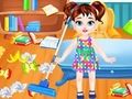 Žaidimas „Baby Taylor“ namų valymas 2  internete